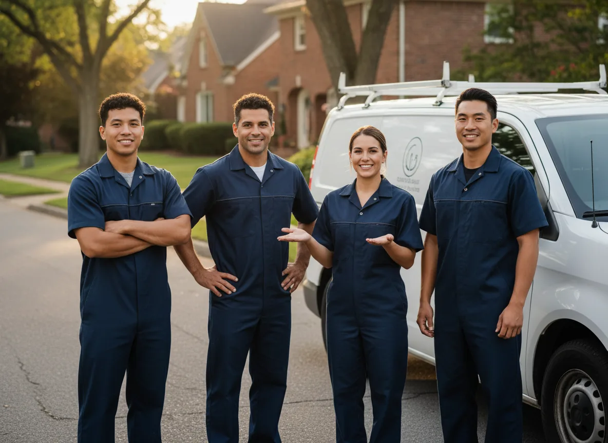 Home Gutter Service company in Buford, GA
